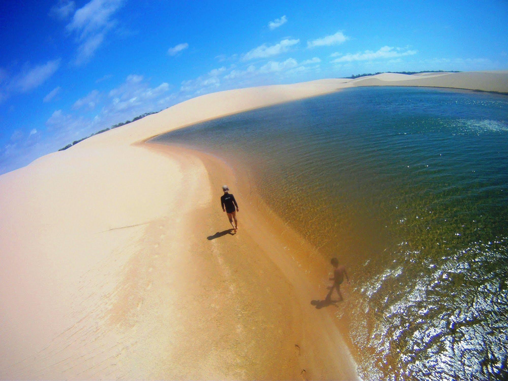 Hostel Lençóis Maranhenses Barreirinhas Exterior foto